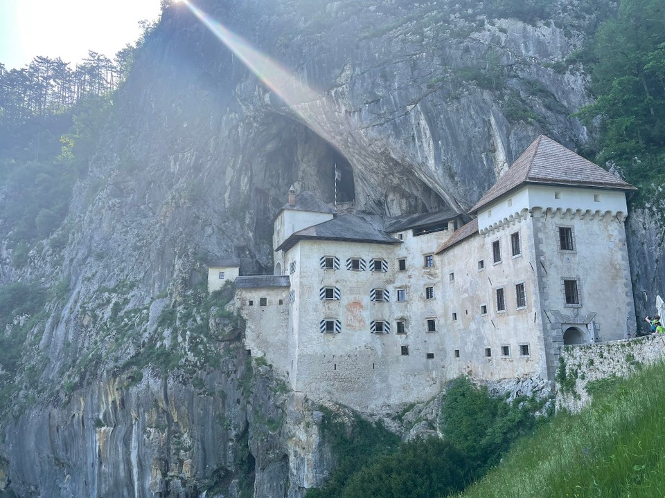 Slowenien - Postojna - 