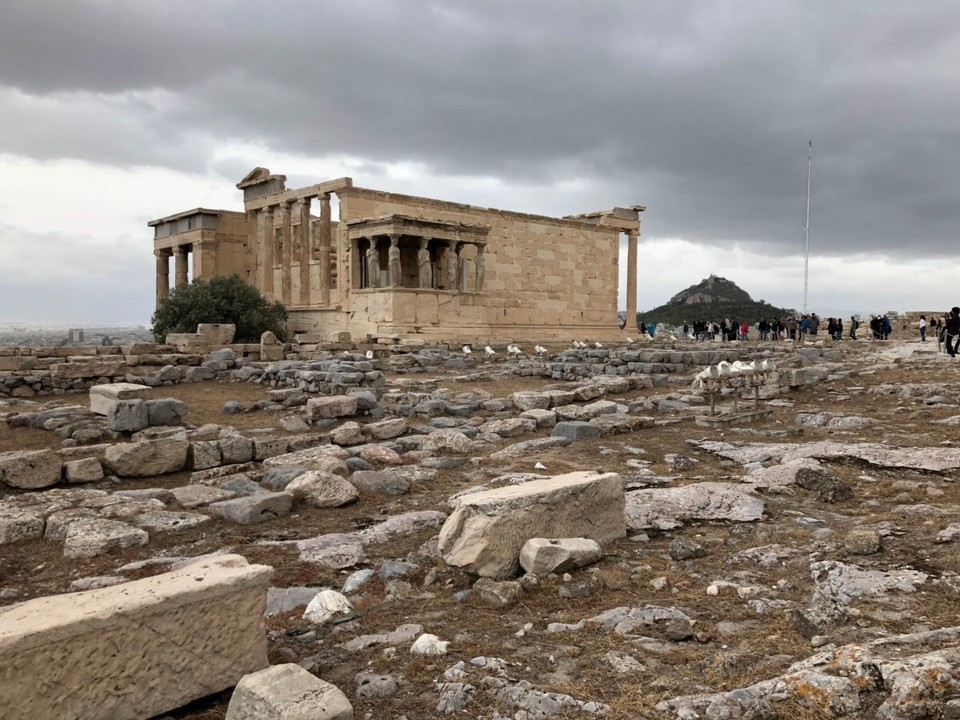 Griechenland - Athen - 