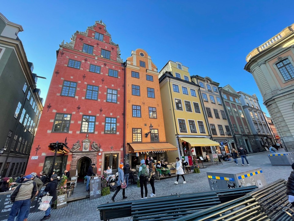 Schweden - Stockholm - 