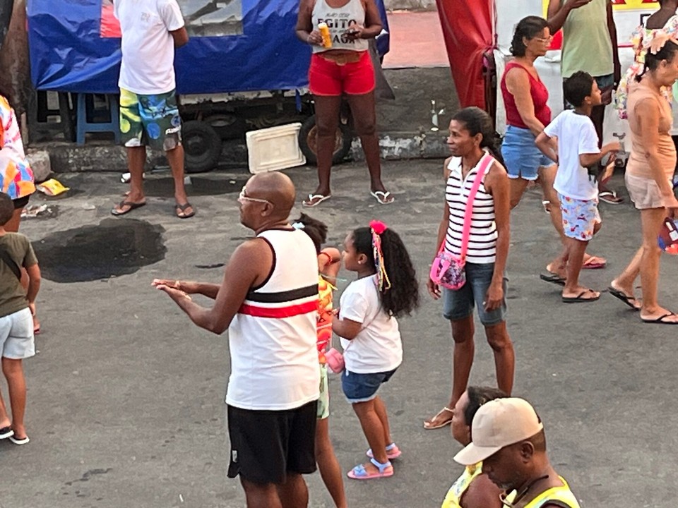 Brasilien - Salvador - 