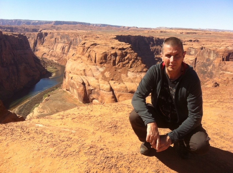 Egyesült Államok - Marble Canyon - 