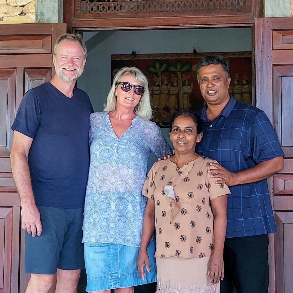 Sri Lanka -  - 