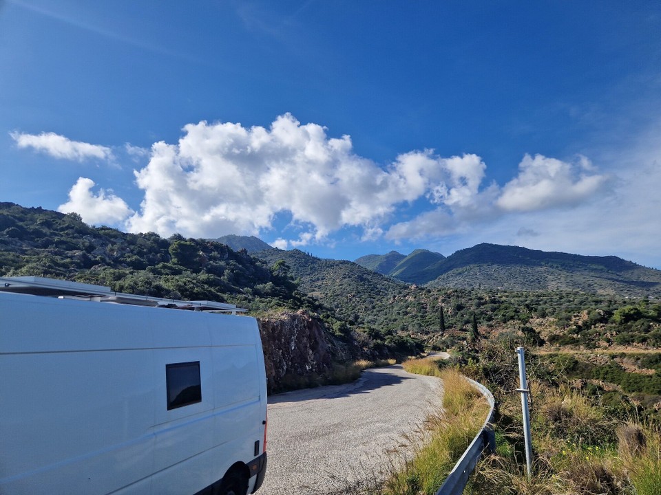Griechenland - Galatas - 