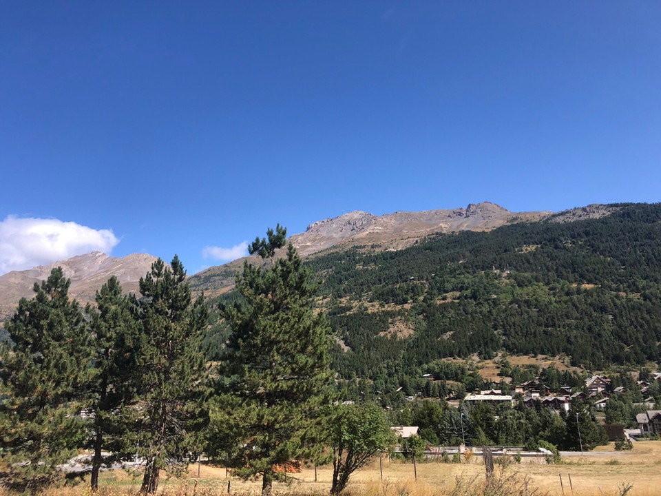 Frankreich - La Salle-les-Alpes - 