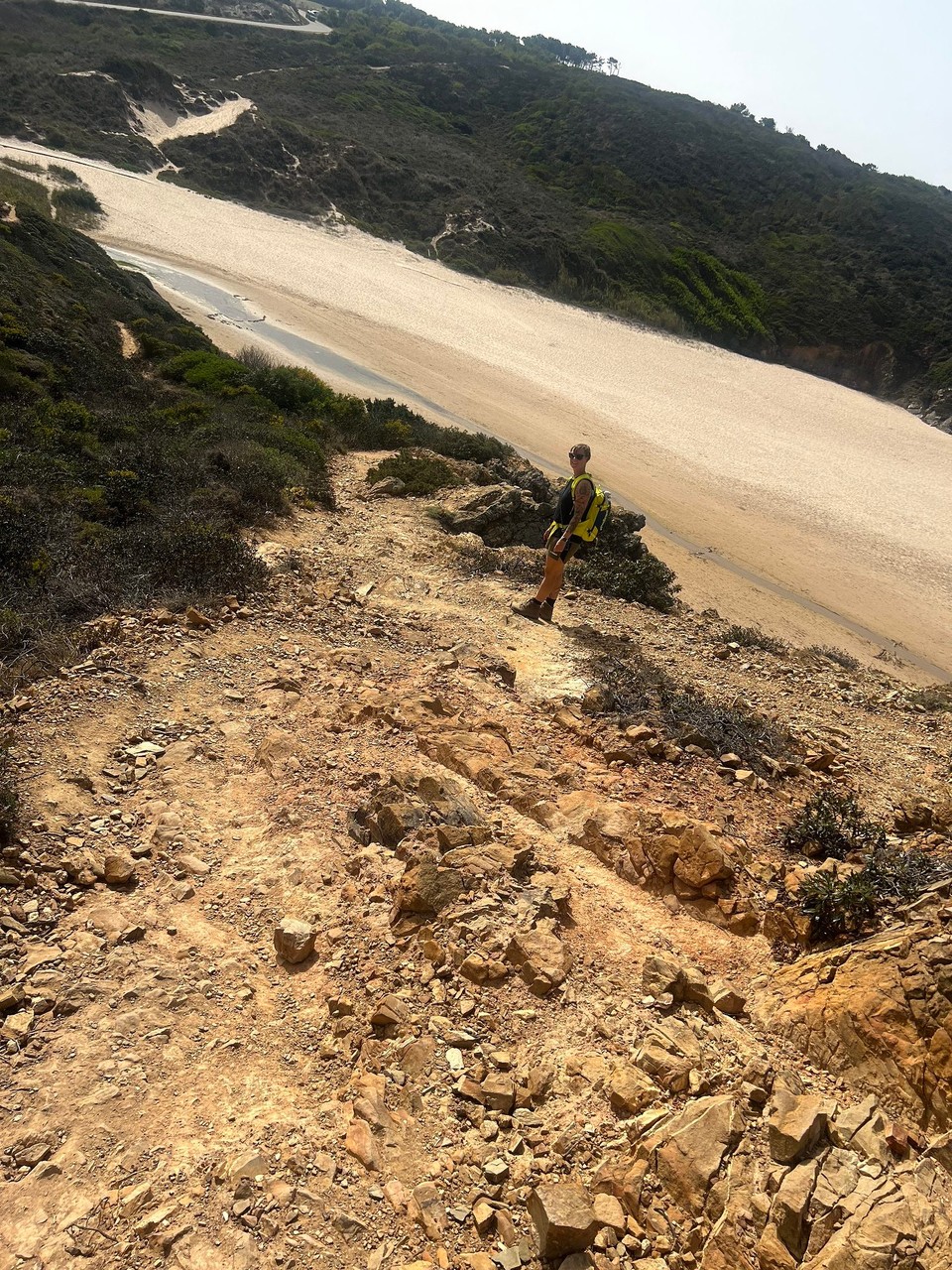 Portugal - Zambujeira do Mar - 