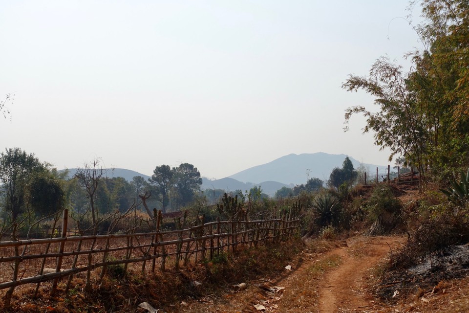 Myanmar (Burma) - Kalaw - 