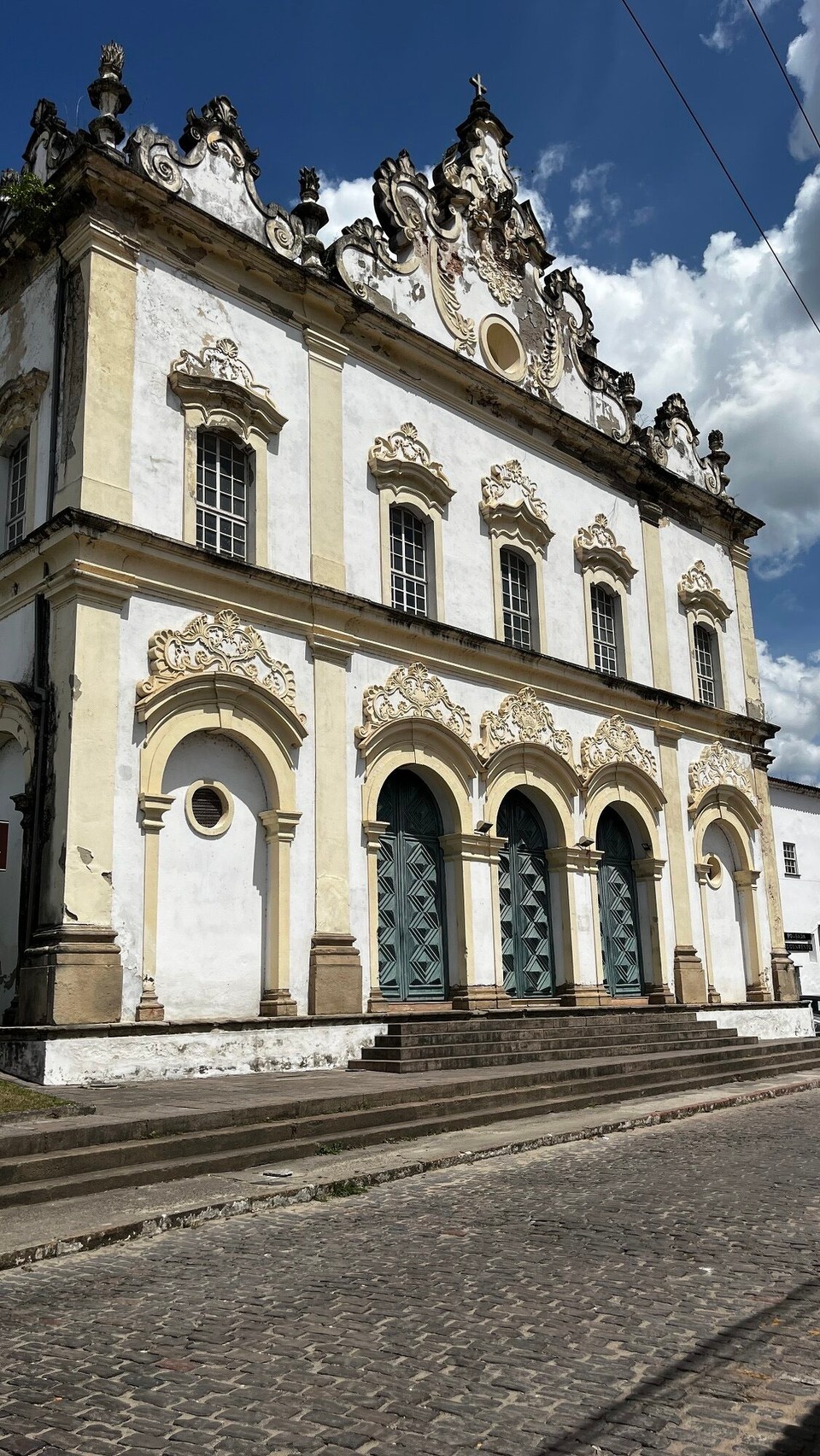 Brasilien - Cachoeira - 