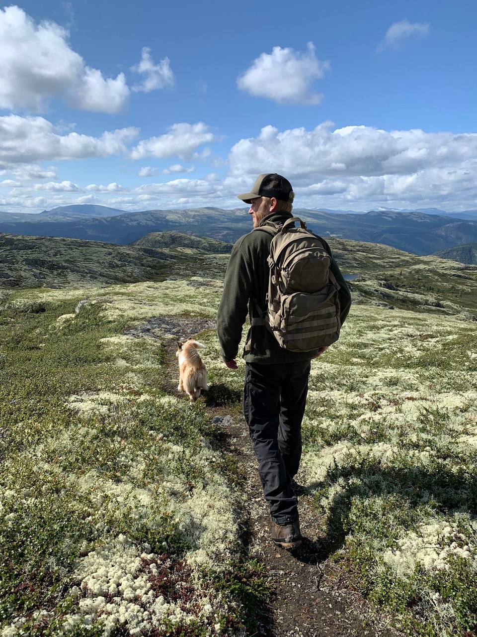 Norge - Bøverdalen - 