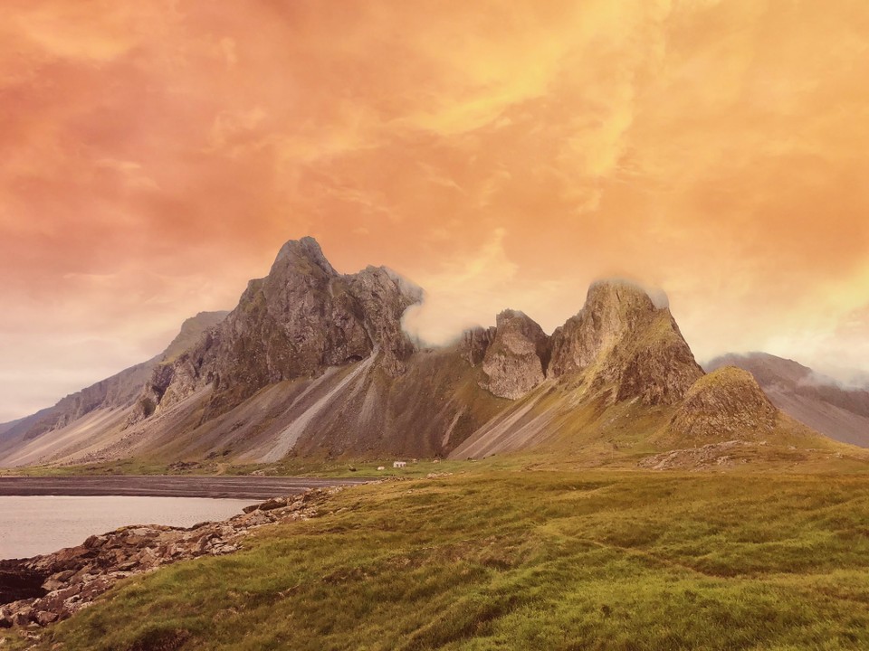 Island - Sveitarfélagið Hornafjörður - 