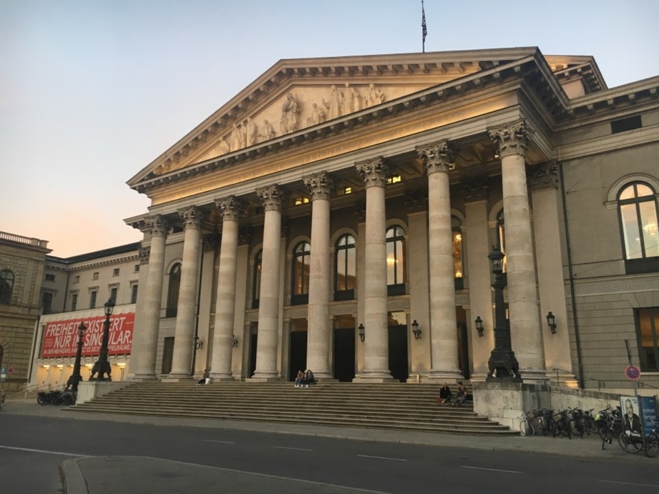 Deutschland - München - 