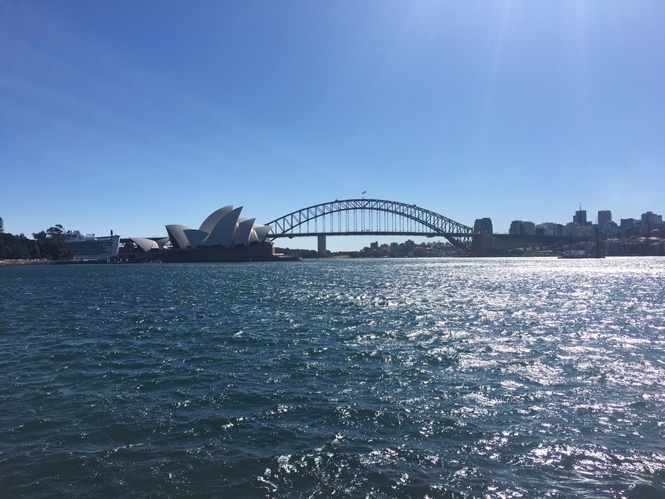 Ausztrália - Sydney - 