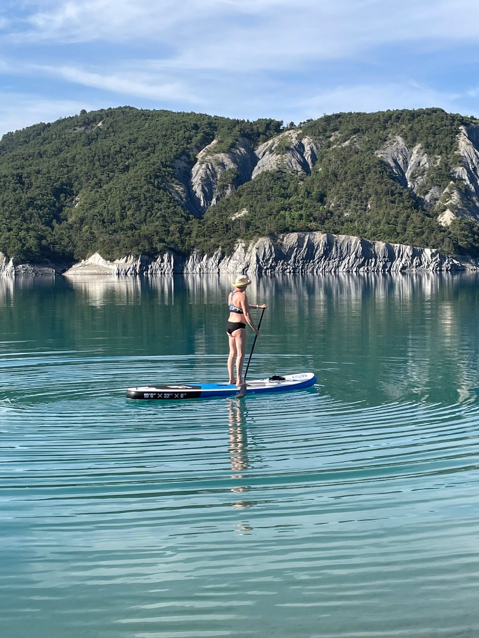 Frankreich - Le Sauze-du-Lac - 