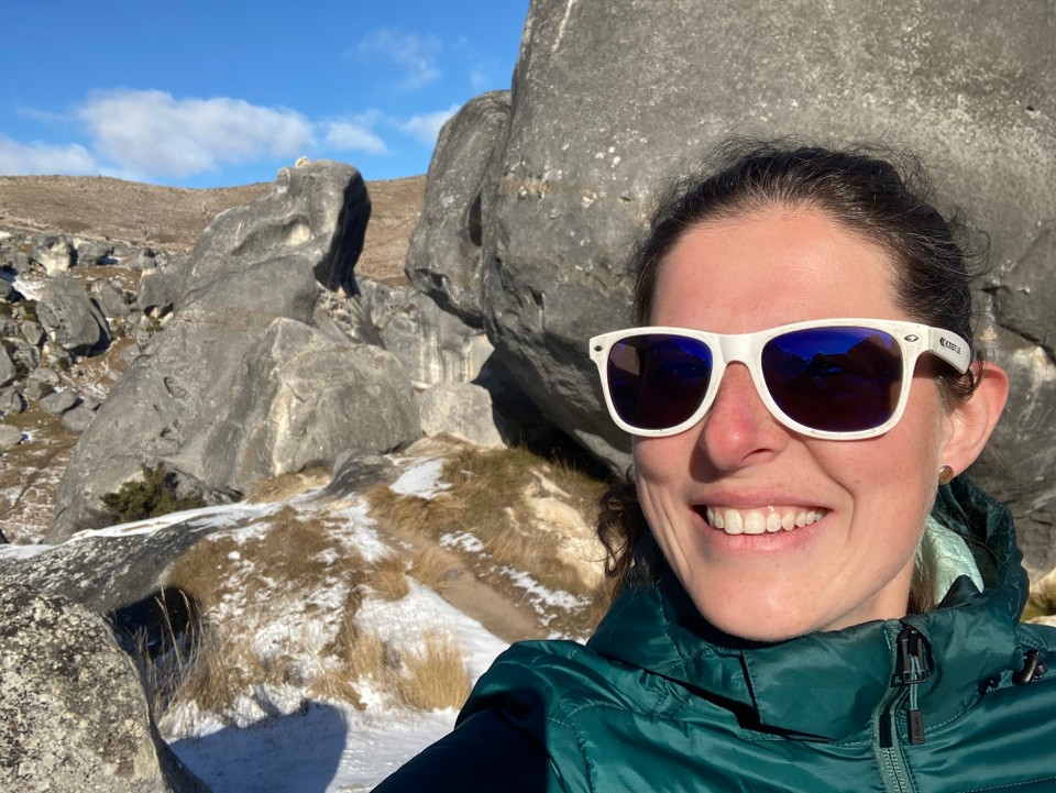 Neuseeland - Castle Hill - 