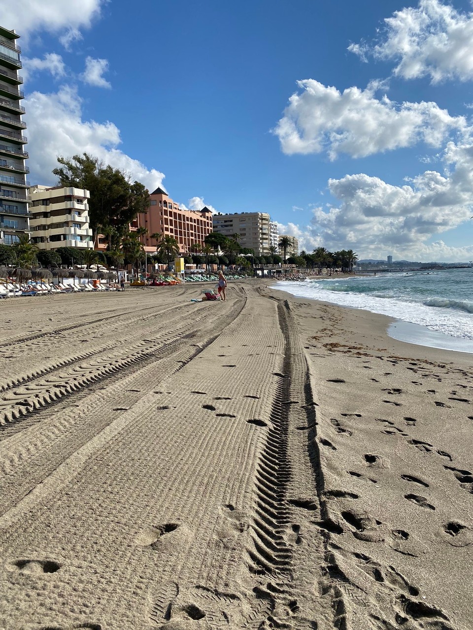 Spanien - Málaga - 