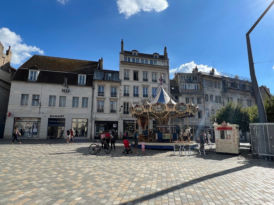 Frankreich - Chalezeule - 