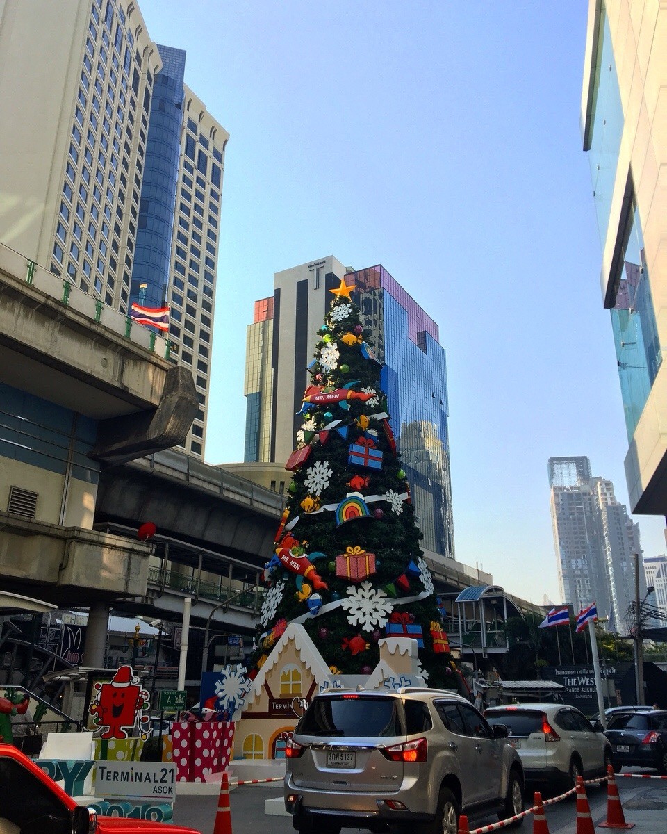 Thailand - Bangkok - 
