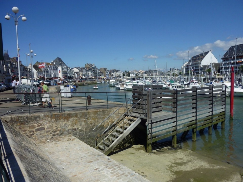 Frankreich - Nantes, St. Nazaire, Cote d´Amour - Corrigans an der Cote d'Amour