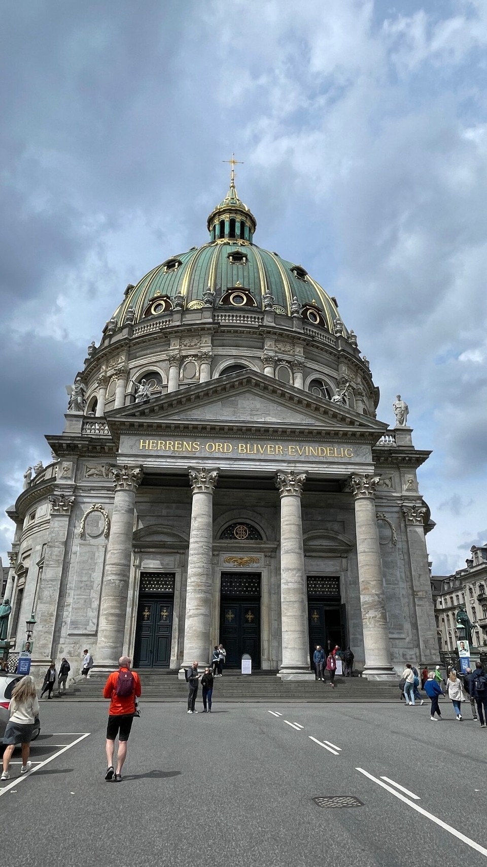 Dänemark - Kopenhagen - Russische Kirche