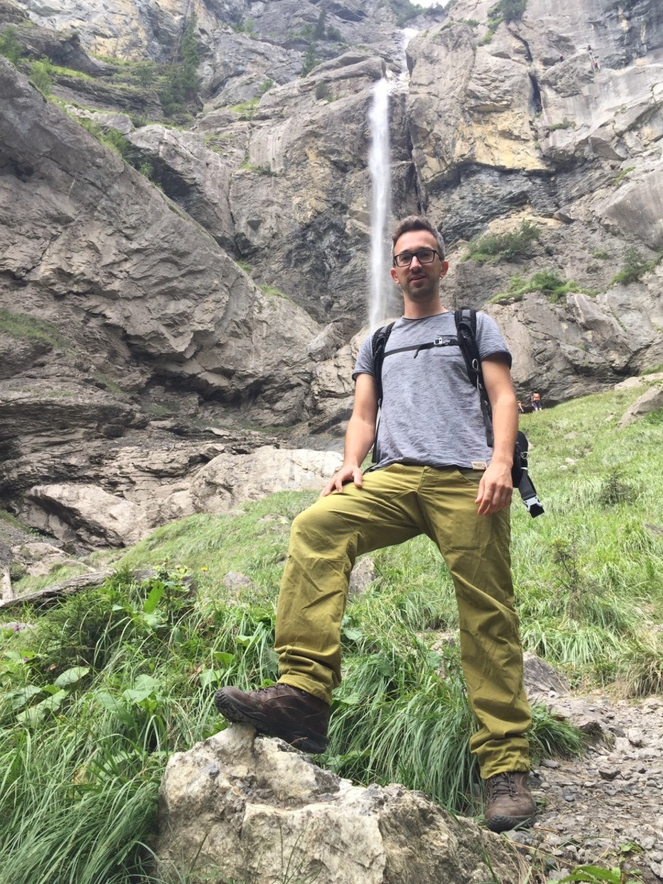 Schweiz - Kandersteg - 