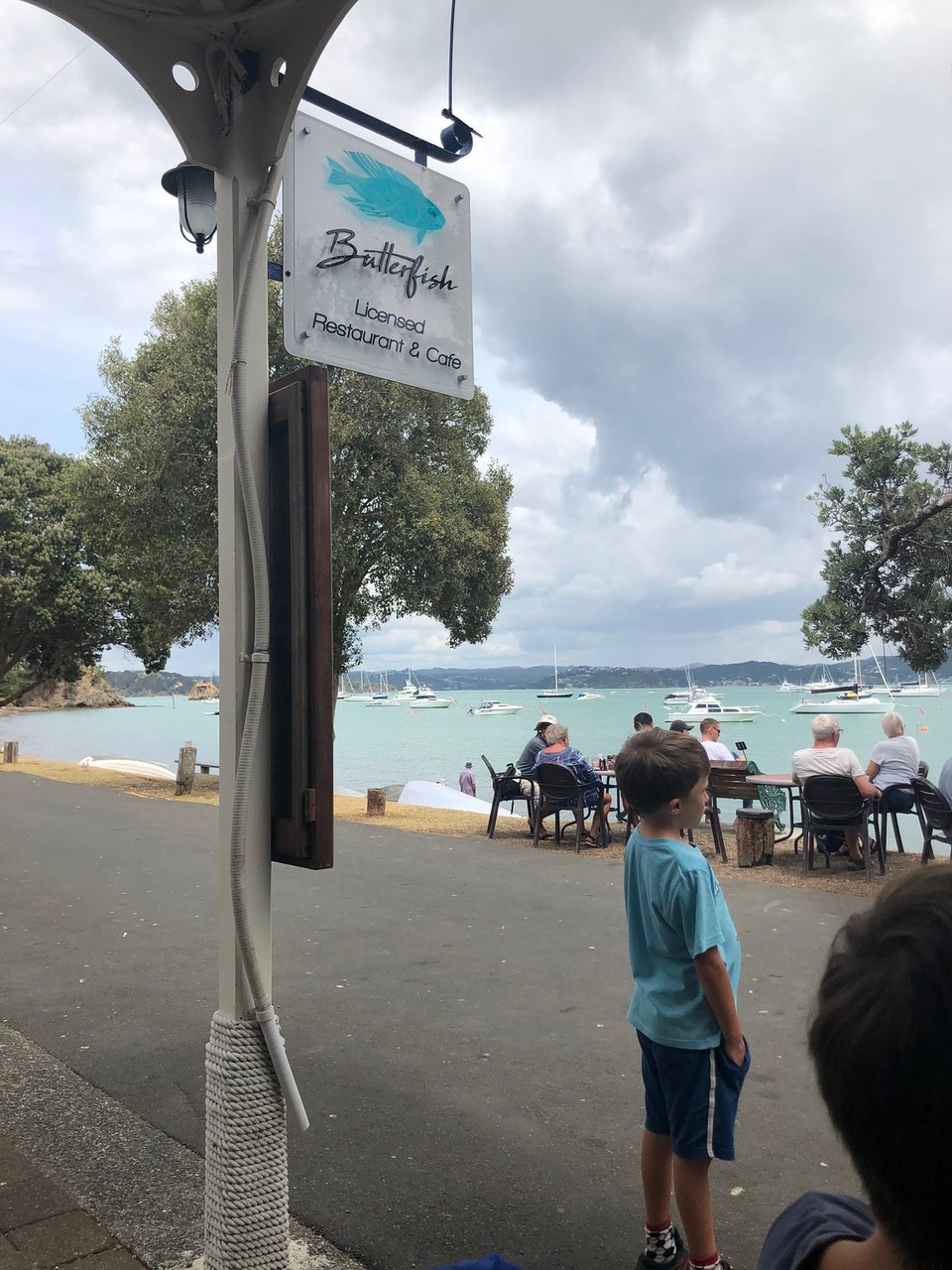 Neuseeland - Paihia - 