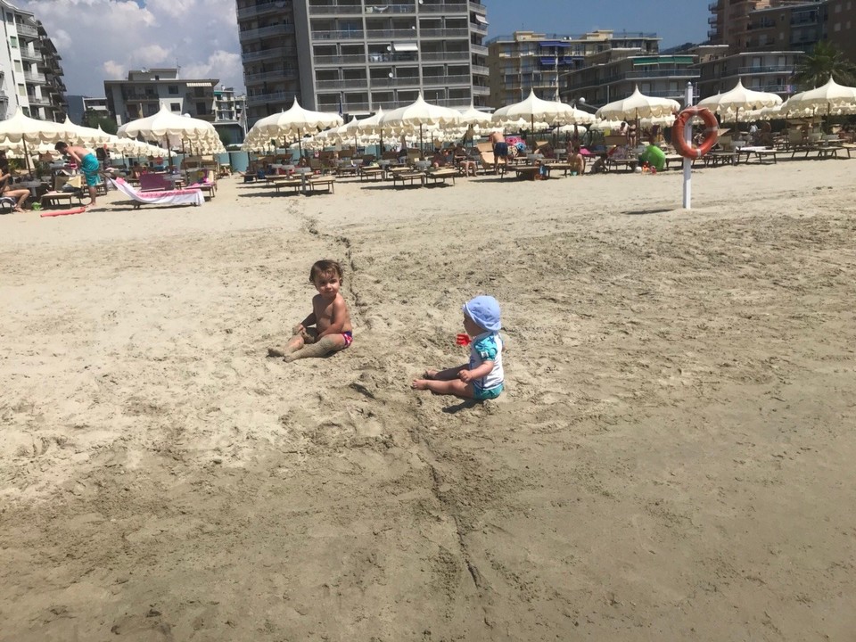 Italien - Taggia - 