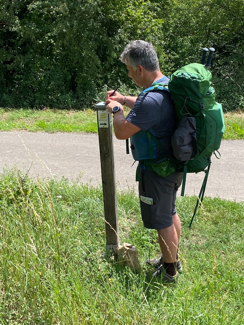 Deutschland - Nittel - Noch ein Cache :-)