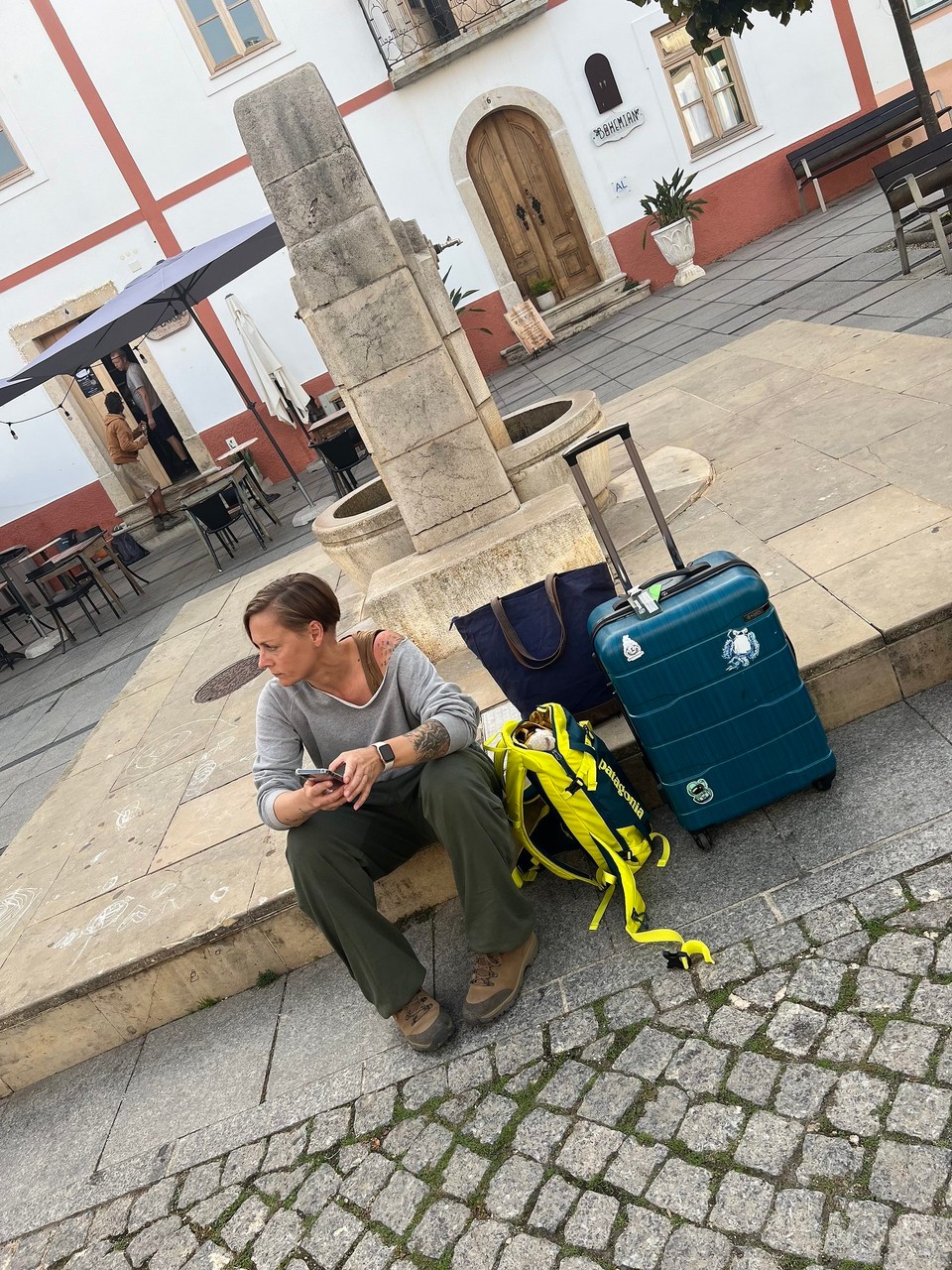 Portugal - Odeceixe - 