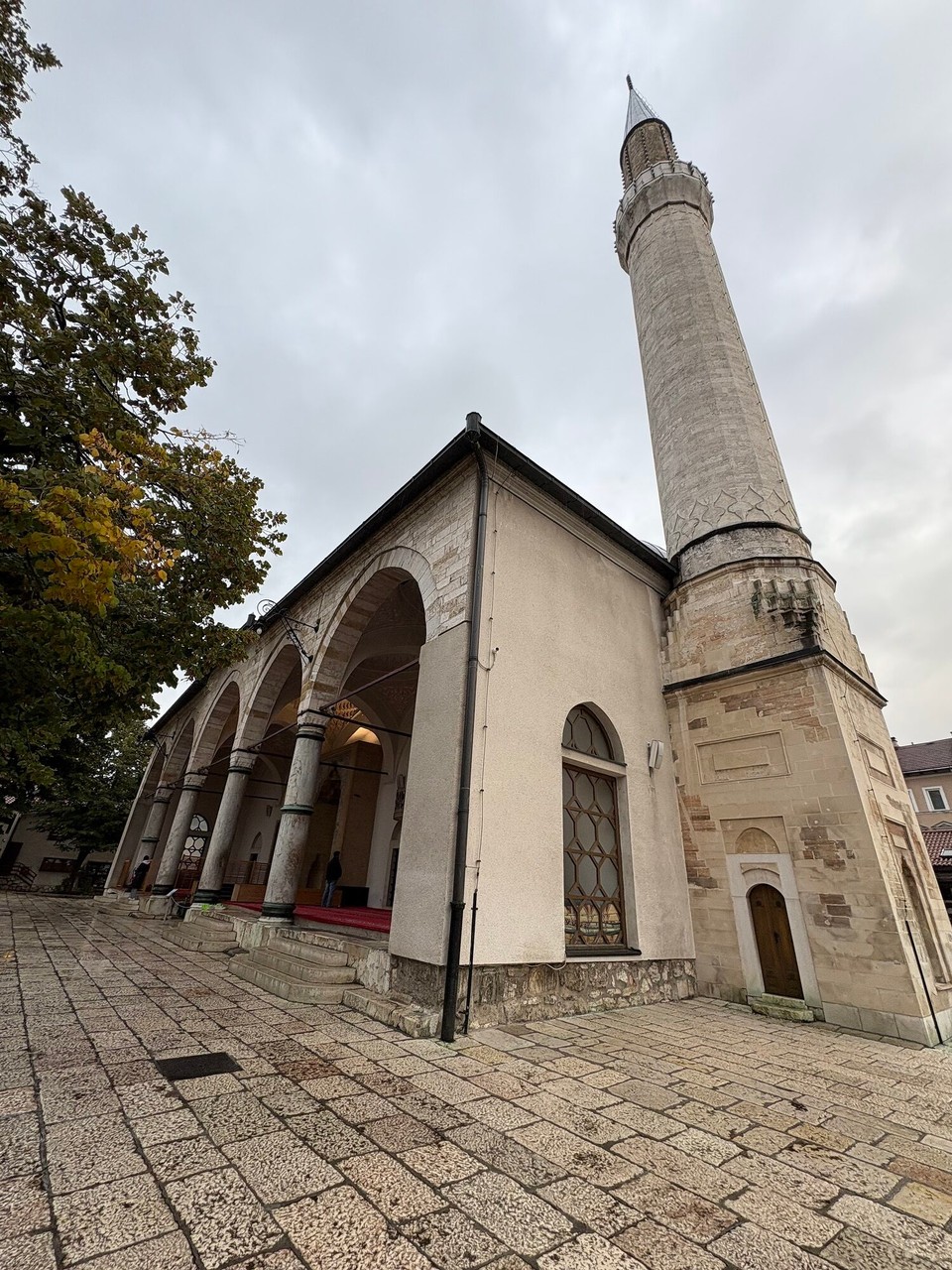 Bosnien und Herzegowina - Kakanj - Gazi-Husrev-Beg-Moschee