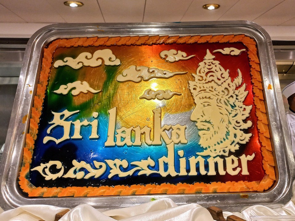 unbekannt - unbekannt - Sri Lanka Dinner.