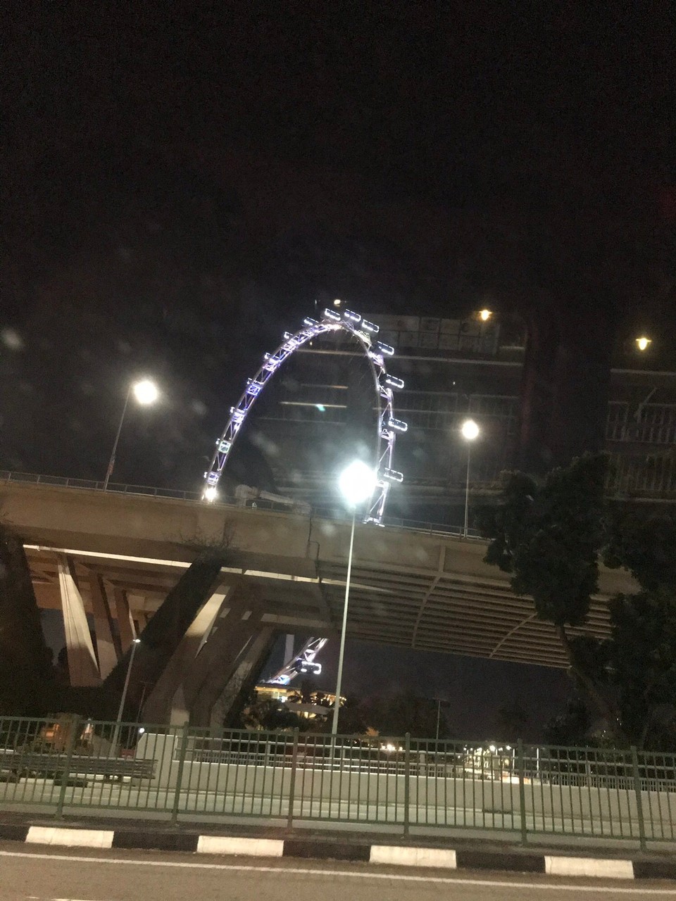 Singapur - Marina - 