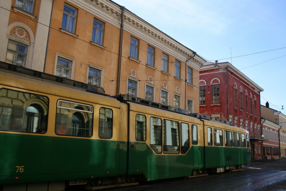 Finnland - Helsinki - 
