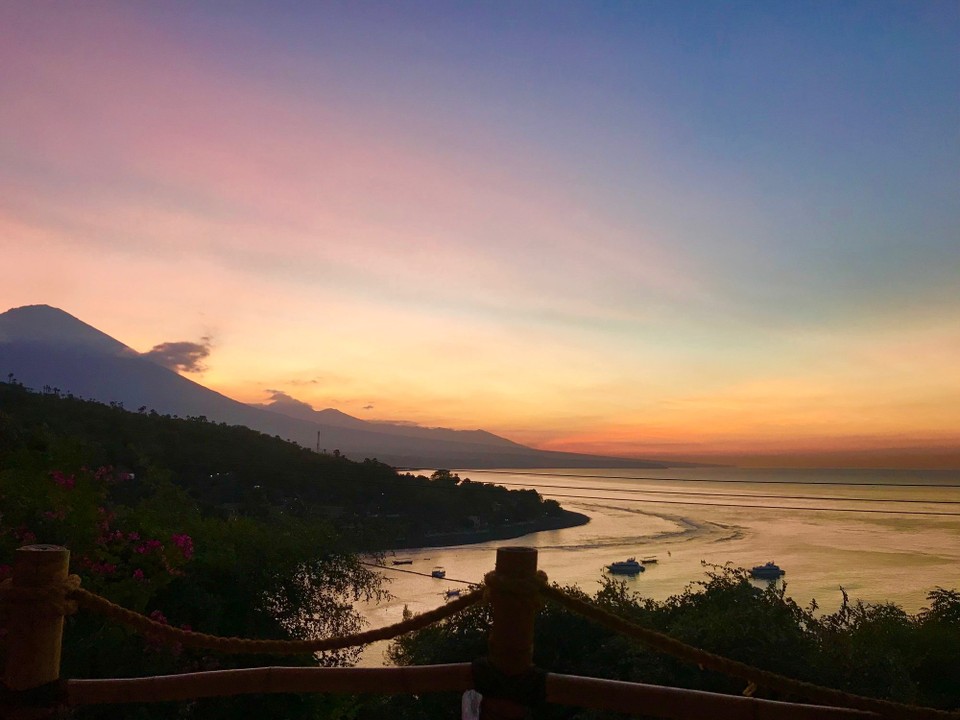 Indonesia - Amed Beach - 