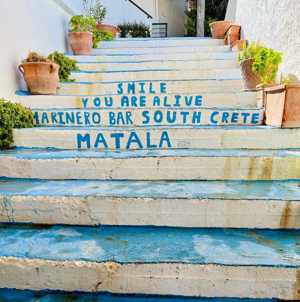 Griechenland - Matala - 