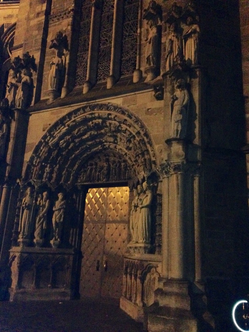 Deutschland - Trier - Liebfrauenkirche