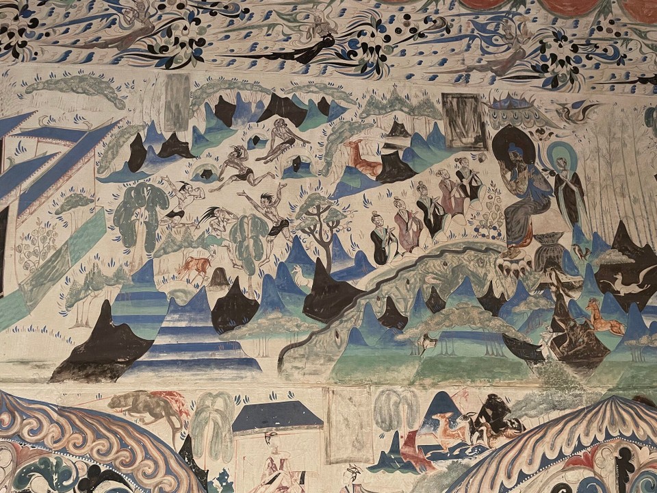 China - Jiuquan - 
