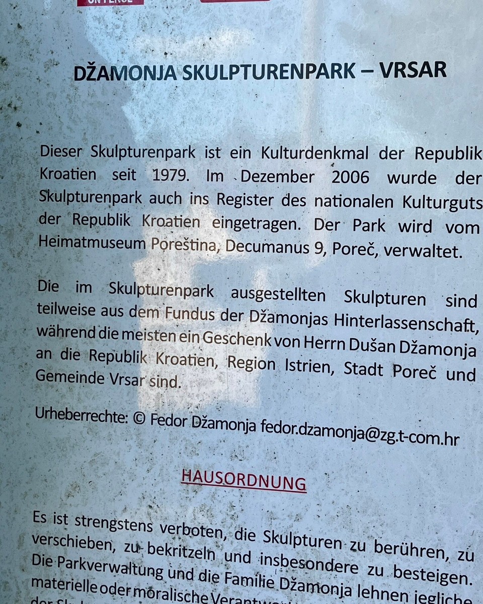 Kroatien - Funtana - 