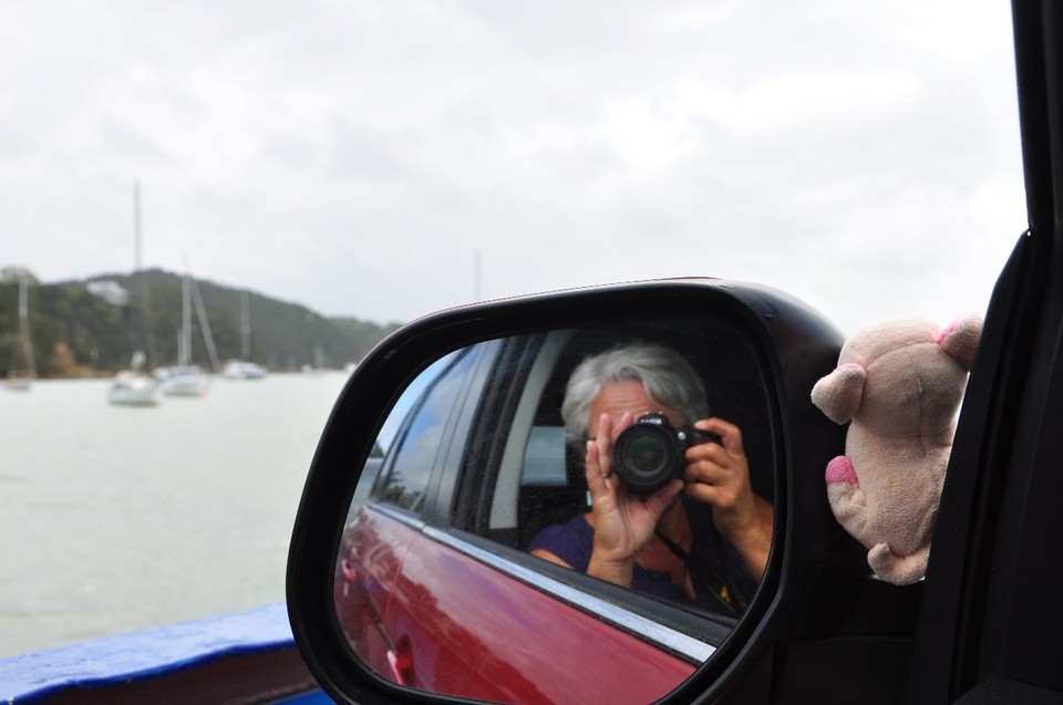 Neuseeland - Russell - 