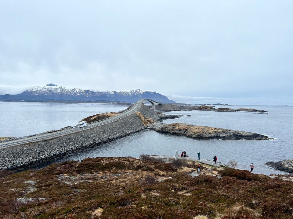 Norwegen - Averøy - 