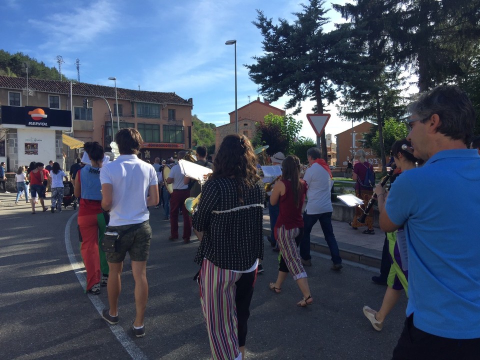  - Spain, Belorado - Belorado Moving of the Virgin Festival