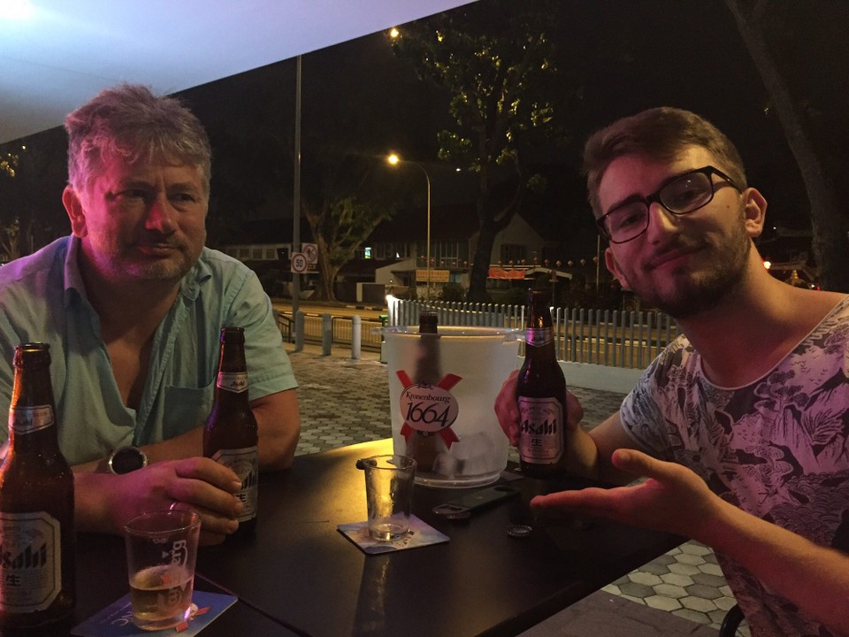 Singapur - Macpherson - 