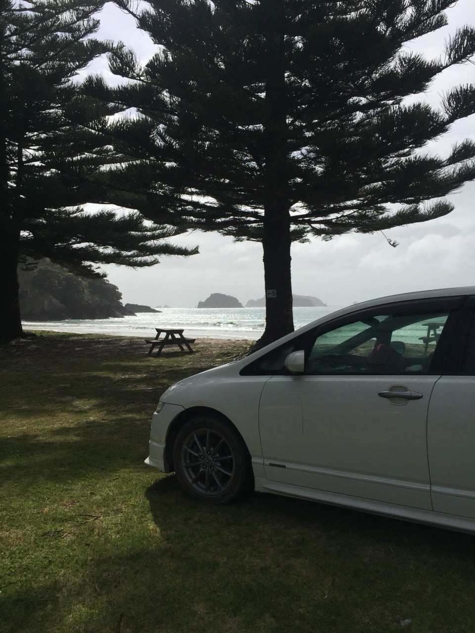  - Neuseeland, Matauri Bay, Matauri Bay Holiday Park - 