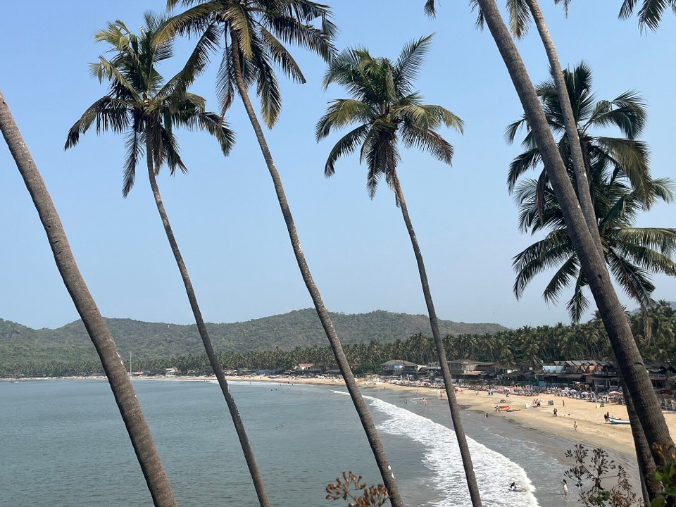 Indien - Canacona - Palolem