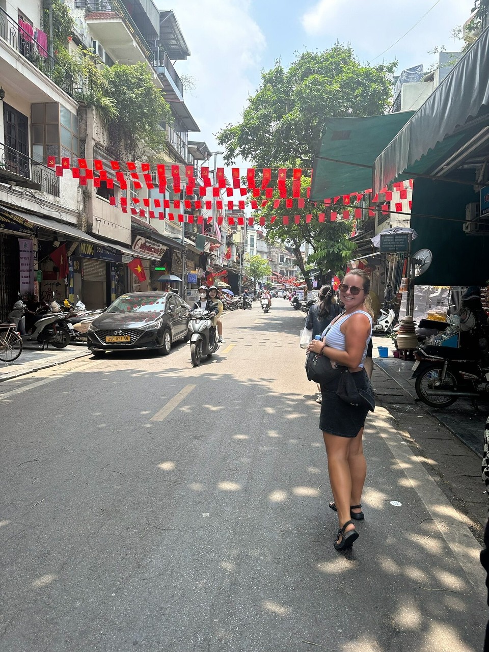 Vietnam - Hanoi - 