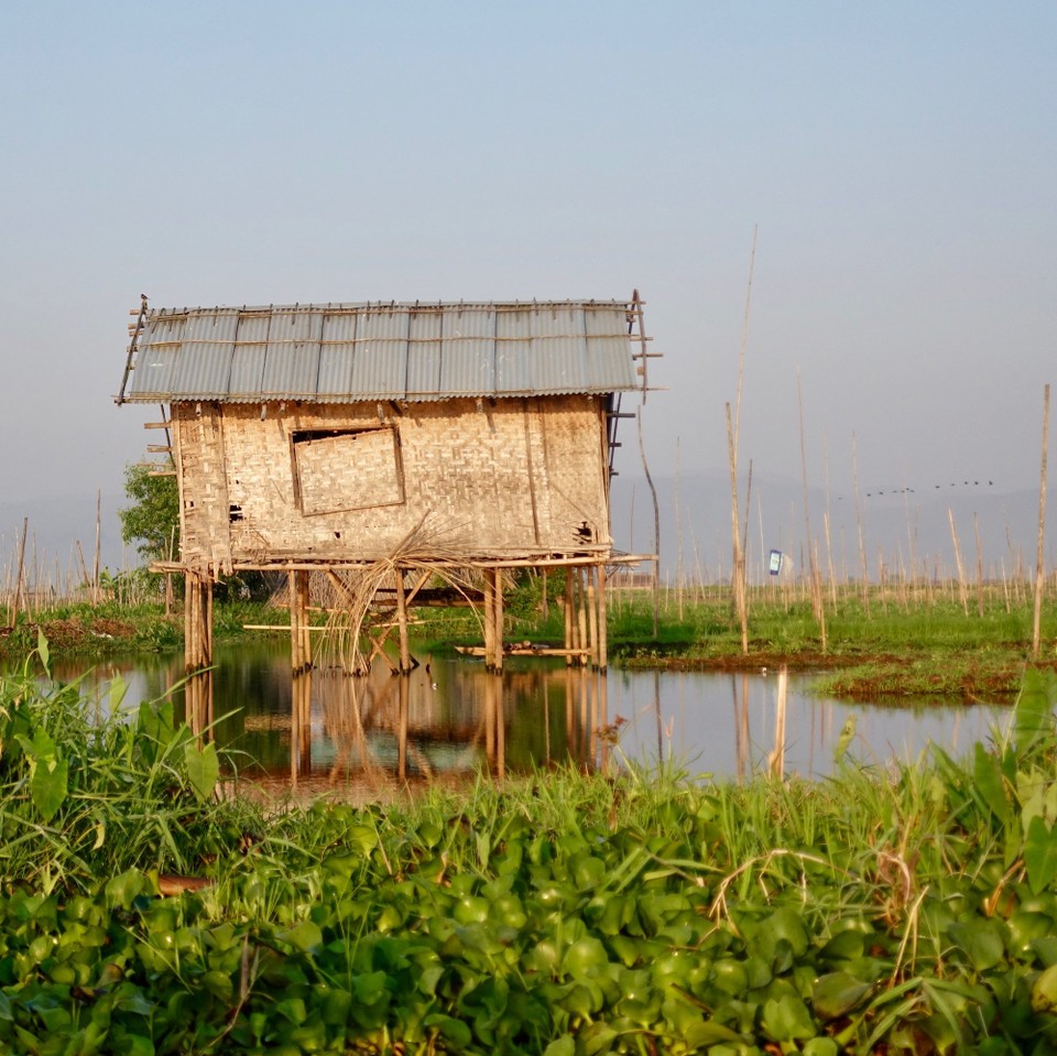 Myanmar (Burma) - Inle Lake - 
