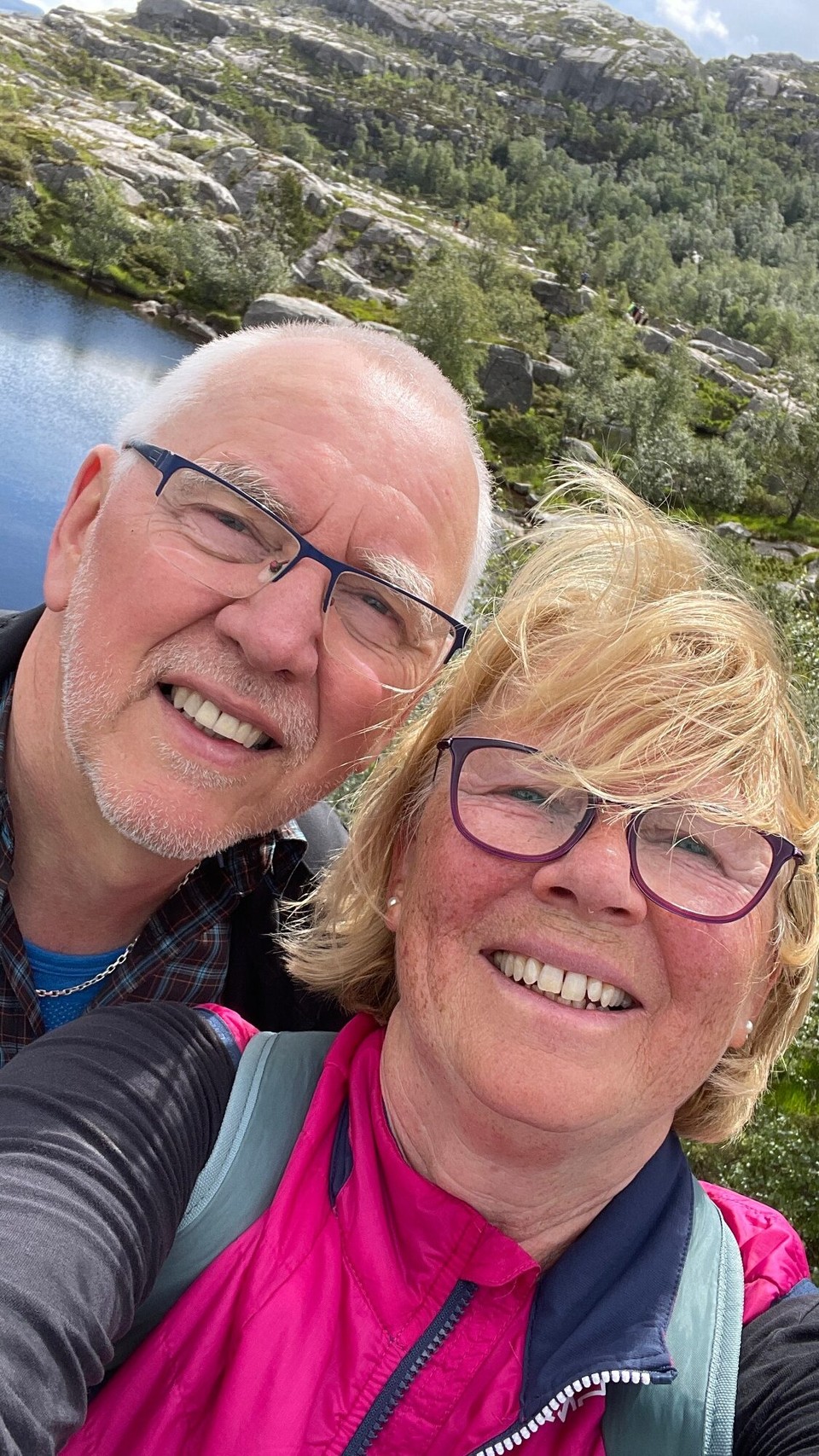 Norwegen - Stavanger - 