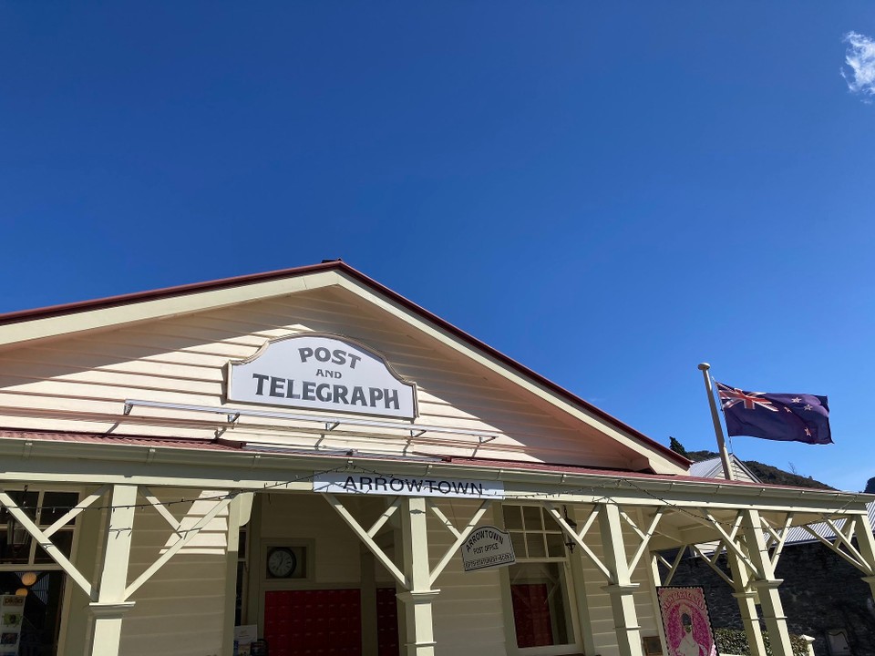 Neuseeland - Arrowtown - 