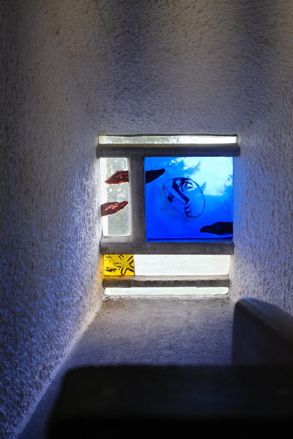 Frankreich - Ronchamp - 