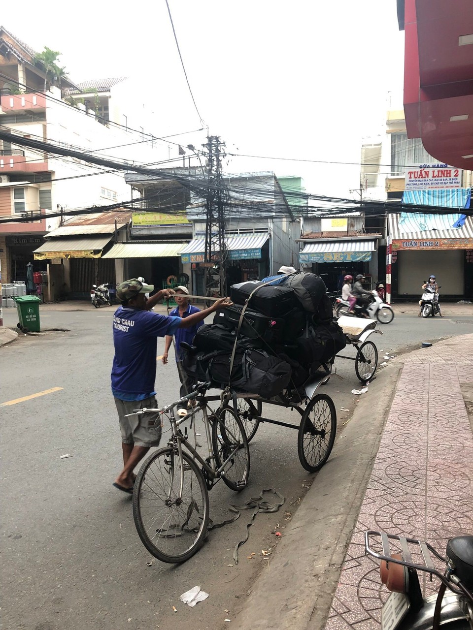 Kambodscha - Phnom Penh - 