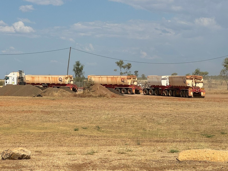 Australien - Tablelands - 