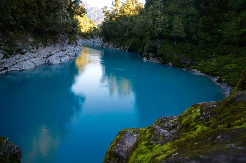 Neuseeland - Franz Josef Glacier - 